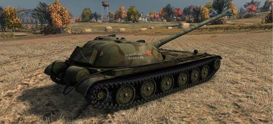Yeni Sovyet Orta Sınıf Tankları World of Tanks’e Geliyor